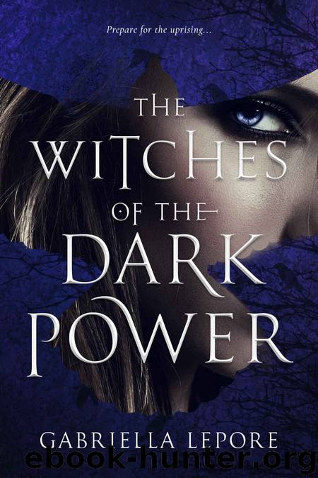 The Witches of the Dark Power by Gabriella Lepore