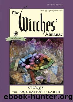 The Witches' Almanac, Standard Edition by Theitic