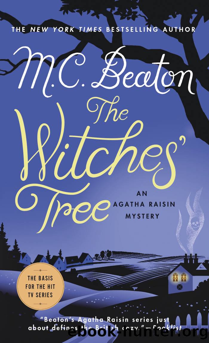The Witches' Tree by M. C. Beaton