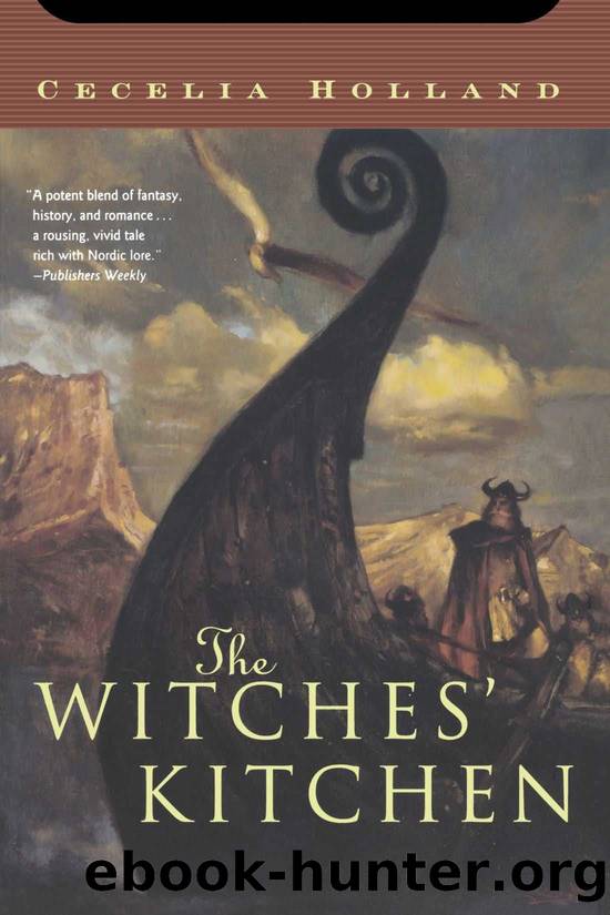 The Witchesâ Kitchen by Cecelia Holland