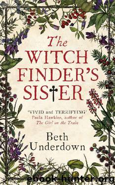 The Witchfinder's Sister by Beth Underdown
