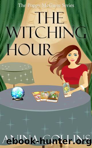 The Witching Hour by Anina Collins