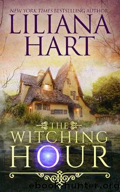 The Witching Hour by Liliana Hart
