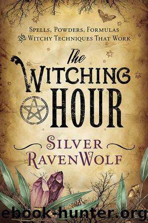 The Witching Hour by Silver RavenWolf