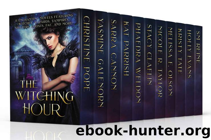 The Witching Hour: 11 Enchanting Novels Featuring Witches, Wizards, Vampires, Shifters, Ghosts, Fae, and More! by unknow