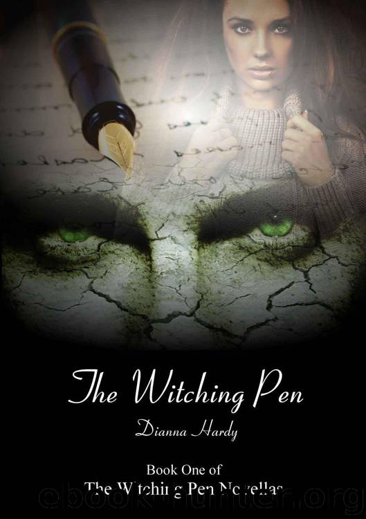 The Witching Pen (The Witching Pen Novellas) by Hardy Dianna