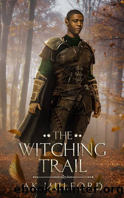 The Witching Trail by AK Mulford