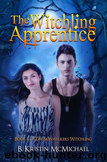 The Witchling Apprentice by B. Kristin McMichael