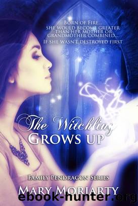 The Witchling Grows Up by Mary Moriarty