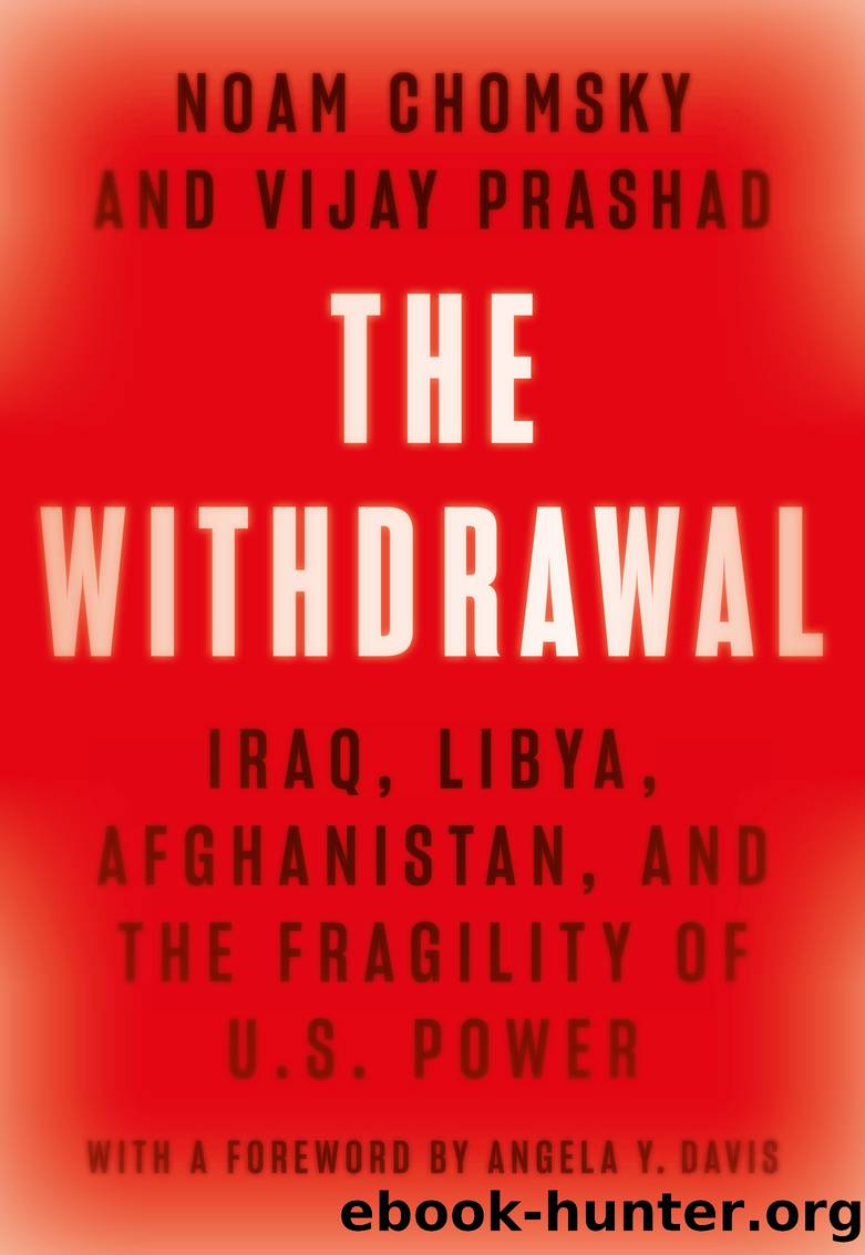 The Withdrawal by Noam Chomsky