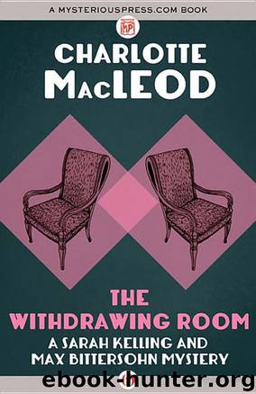 The Withdrawing Room by Charlotte MacLeod