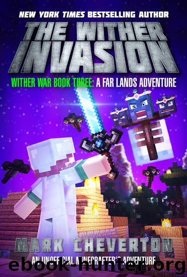 The Wither Invasion by Mark Cheverton