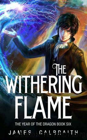 The Withering Flame by James Calbraith