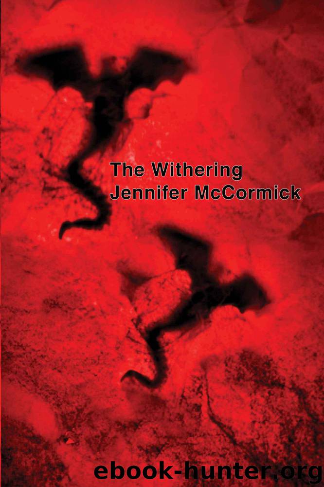 The Withering by McCormick Jennifer