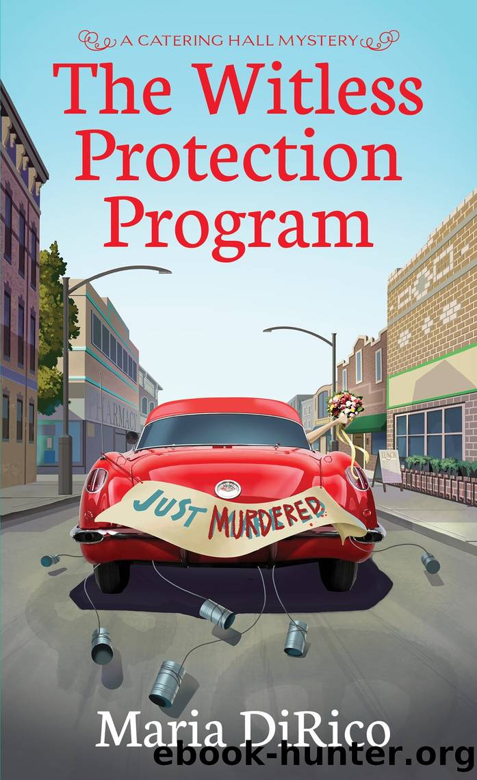 The Witless Protection Program by Maria DiRico