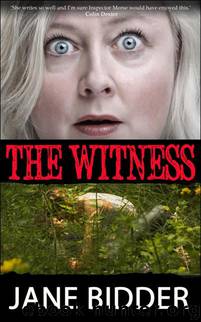 The Witness by Jane Bidder
