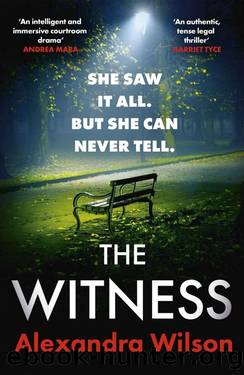 The Witness by Wilson Alexandra