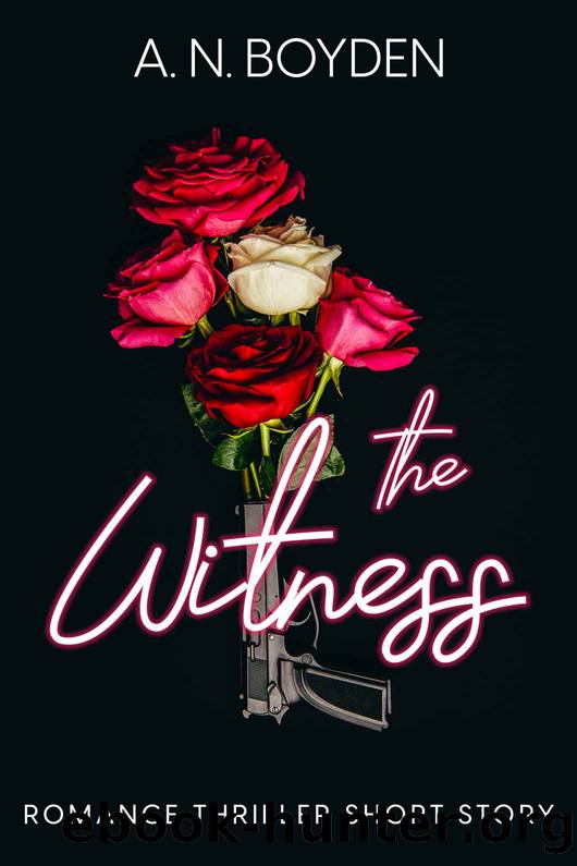 The Witness: A Romance Thriller Short Story by A. N. Boyden