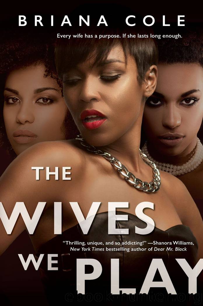 The Wives We Play by Briana Cole
