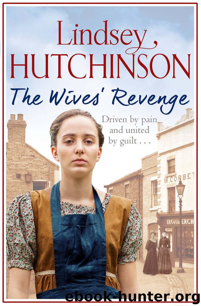 The Wives’ Revenge by Lindsey Hutchinson