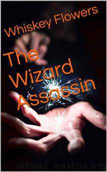 The Wizard Assassin by Whiskey Flowers