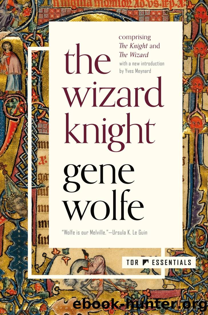 The Wizard Knight Duology by Gene Wolfe
