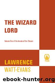 The Wizard Lord by Lawrence Watt-Evans
