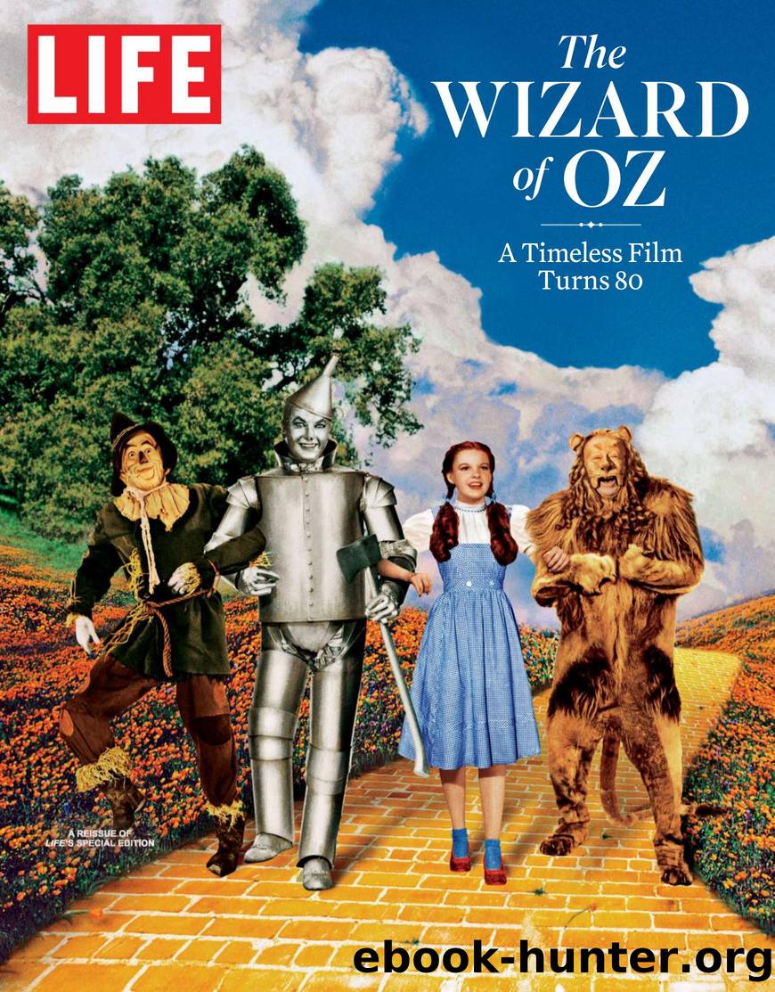 The Wizard Of Oz LIFE Magazine by Unknown