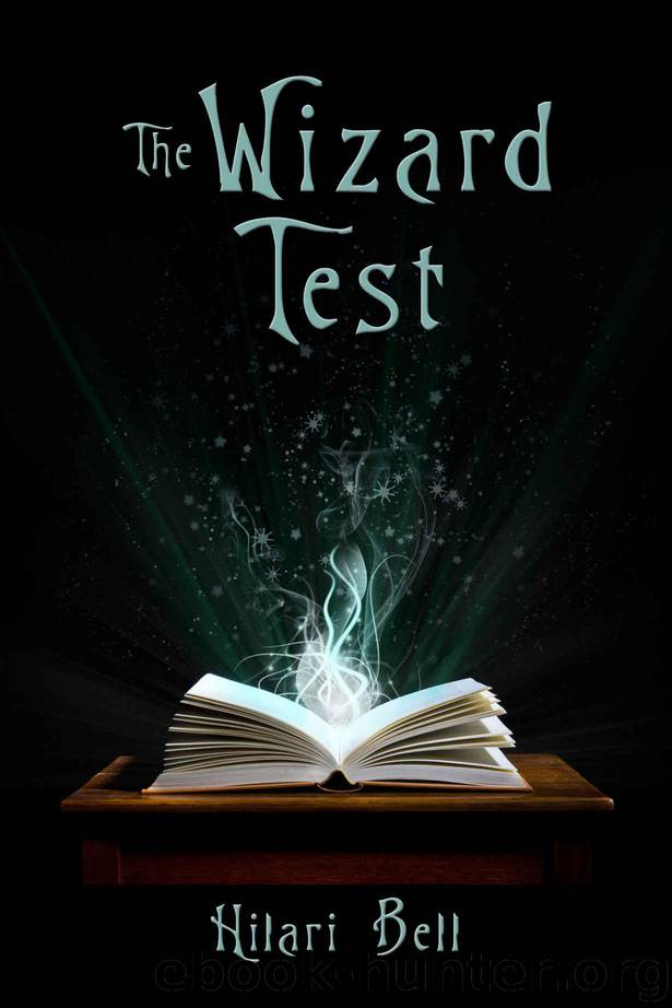 The Wizard Test by Bell Hilari