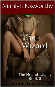 The Wizard by Marilyn Foxworthy