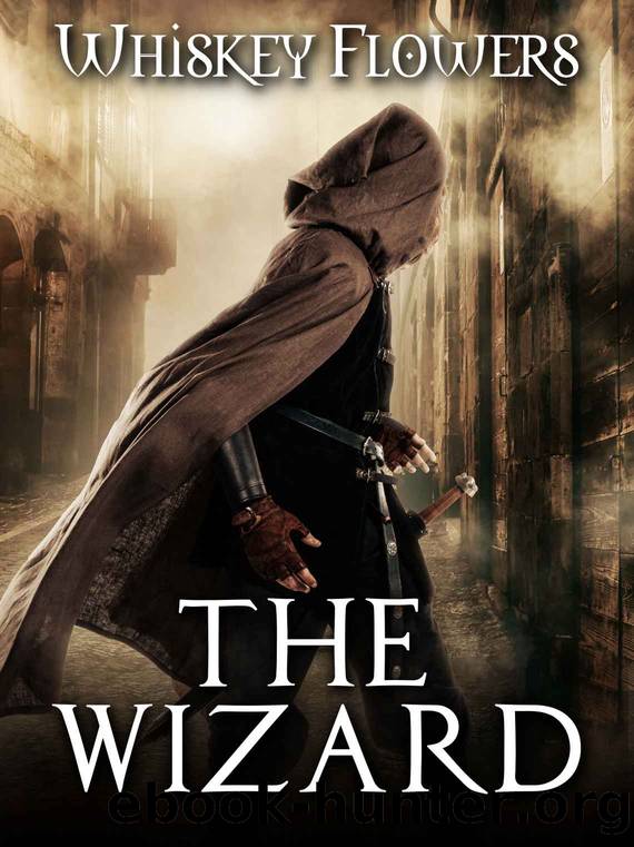 The Wizard by Whiskey Flowers