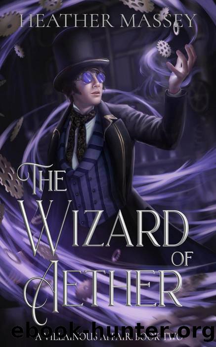 The Wizard of Aether by Heather Massey