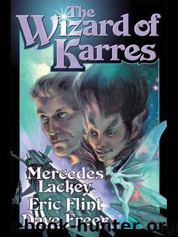 The Wizard of Karres by Mercedes Lackey; Eric Flint; Dave Freer