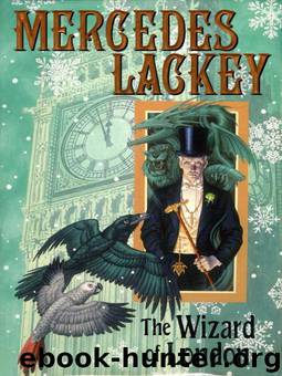 The Wizard of London by Mercedes Lackey