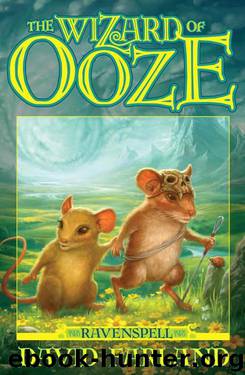 The Wizard of Ooze by David Farland