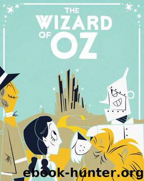 The Wizard of Oz (Book 1) by L. Frank Baum