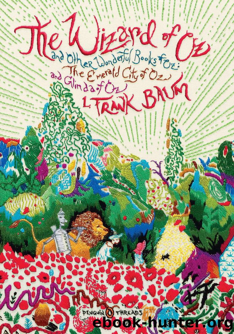 The Wizard of Oz and Other Wonderful Books of Oz by L. Frank Baum