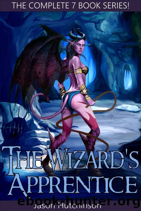 The Wizard's Apprentice: The Complete 7-Book Series by Jason Hutchinson