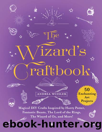 The Wizard's Craftbook by Andrea Wcislek;