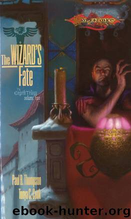 The Wizard's Fate by Paul B. Thompson