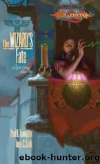 The Wizard's Fate by Tonya C. Cook & Paul B. Thompson