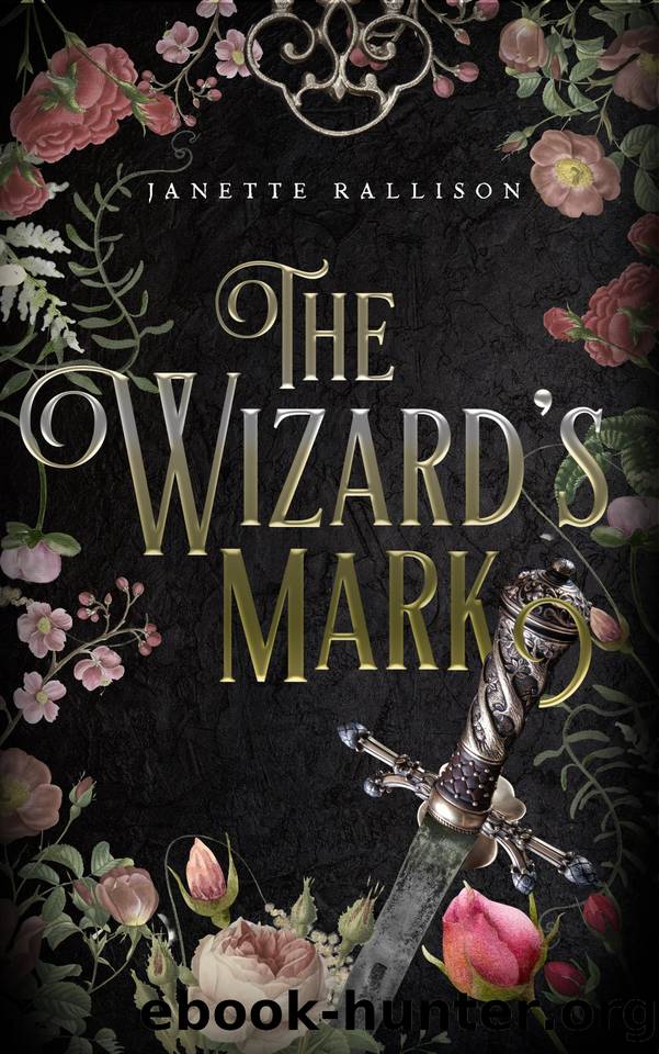 The Wizard's Mark by Janette Rallison