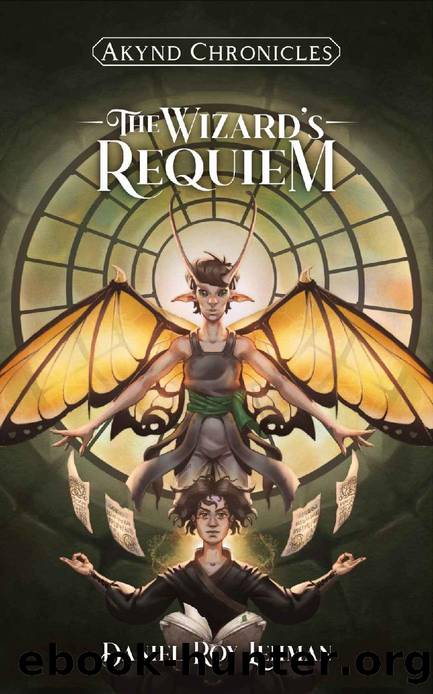 The Wizard's Requiem by Daniel Lehman