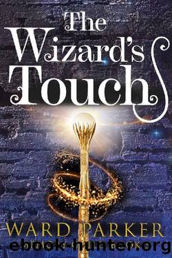 The Wizard's Touch: A midlife paranormal mystery (Memory Guild Book 5) by Ward Parker