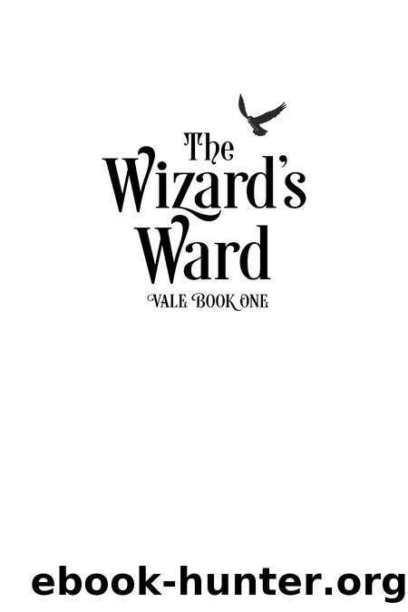 The Wizard's Ward by Jules McAleese