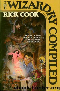 The Wizardry Compiled by Rick Cook