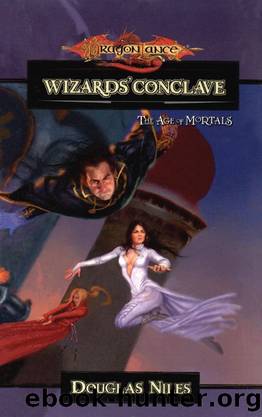 The Wizards Conclave (The Age of Mortals) by Douglas Niles