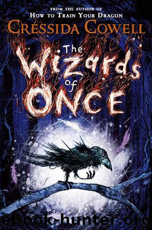The Wizards of Once by Cressida Cowell
