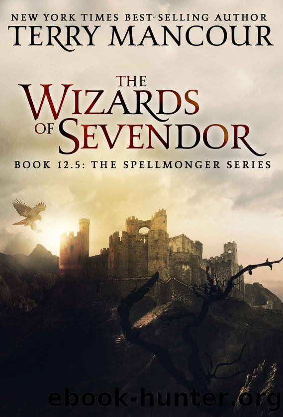 The Wizards of Sevendor: An Anthology by Terry Mancour