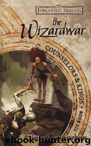The Wizardwar by Elaine Cunningham